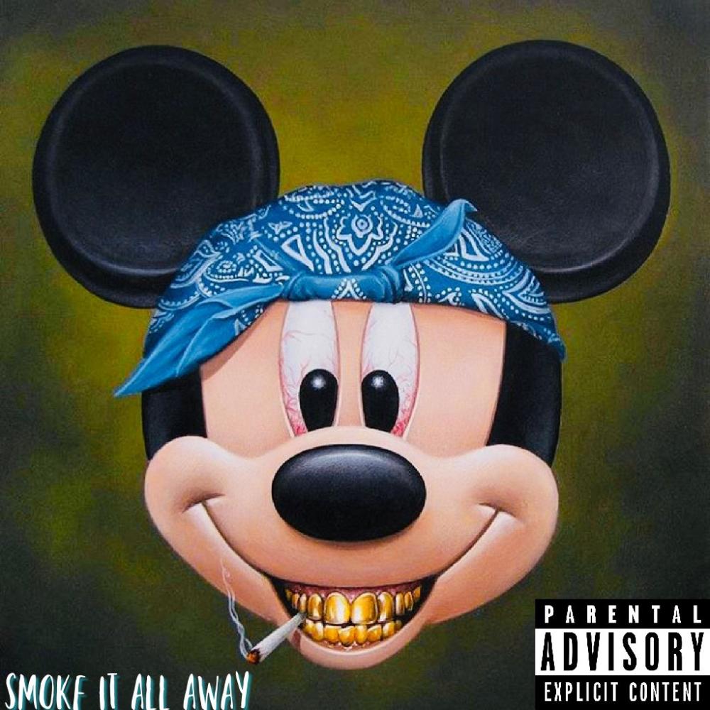 Only Up From Here (feat. GiGi K) (Explicit)