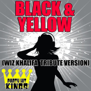 Party Hit Kings的專輯Black & Yellow (Wiz Khalifa Tribute Version)