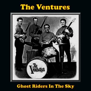 อัลบัม Ghost Riders in the Sky ศิลปิน The Ventures