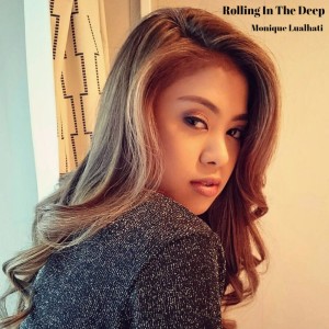 Monique Lualhati的專輯Rolling In The Deep