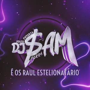 Listen to É os Raul Estelionatário (Explicit) song with lyrics from DJ $AM