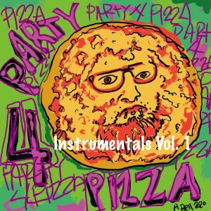 MC facepalm的專輯Will Party for Pizza Instrumentals, Vol. 1