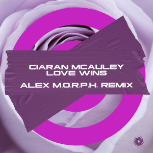 Album Love Wins from Ciaran McAuley