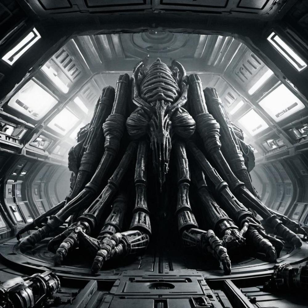 Nostromo Party