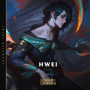 Album Hwei, the Visionary from 英雄联盟
