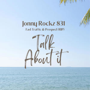 Jonny Rockz的專輯Talk About It (Explicit)