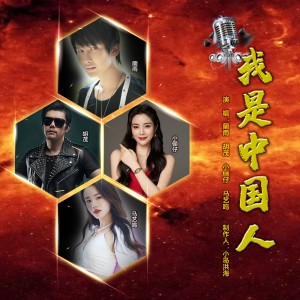 胡茂的專輯我是中國人
