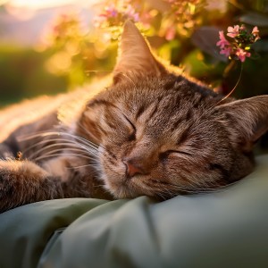 收聽Música Delicada para Gatitos的Comodidad Acogedora歌詞歌曲