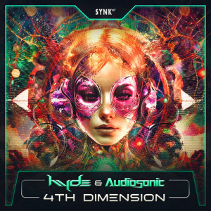 อัลบัม 4th Dimension ศิลปิน Audiosonic