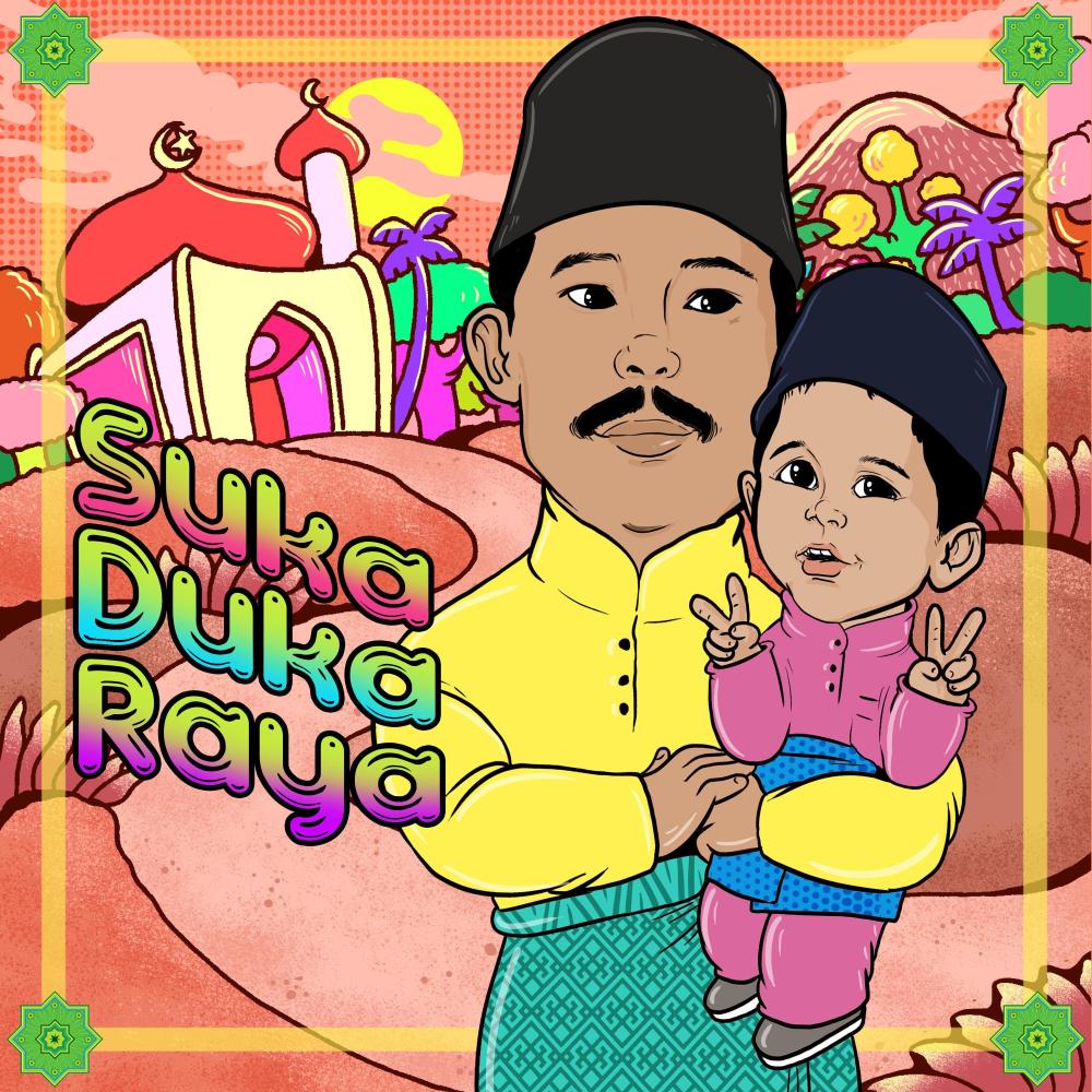 Suka Duka Raya