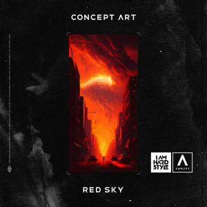 Album Red Sky from CONCEPT ART