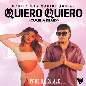 Santos Jaguar的專輯Quiero Quiero (Cumbia Remix)