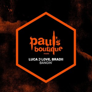 Listen to Bangin' song with lyrics from BRADII
