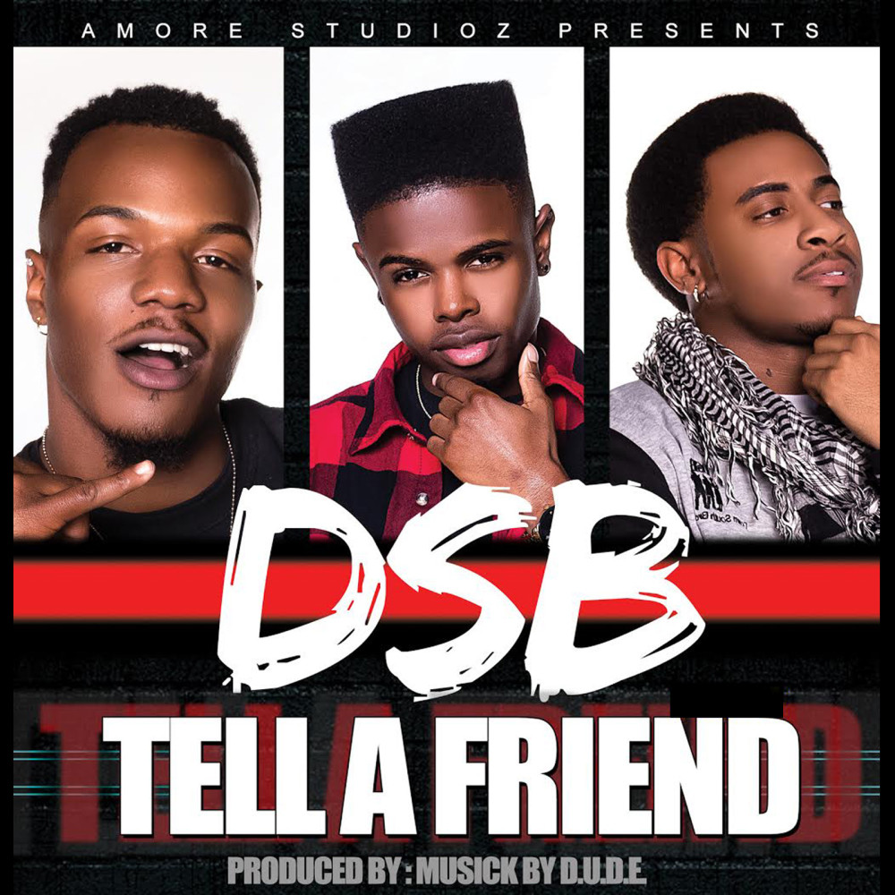 Tell a Friend (Explicit)