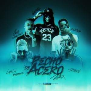 อัลบัม Pecho de Acero (Remix) (Explicit) ศิลปิน RX.SickBoy