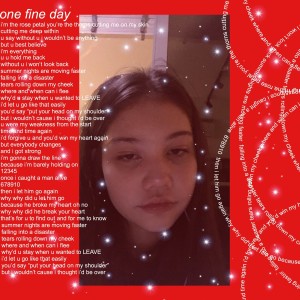 收聽Shye的One Fine Day歌詞歌曲