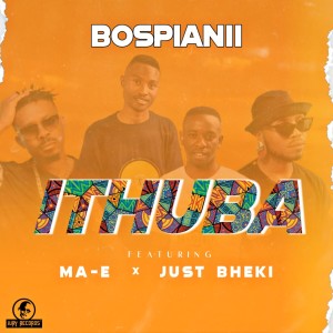อัลบัม Ithuba ศิลปิน BosPianii