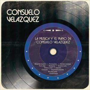 收聽Consuelo Velázquez的Cachito歌詞歌曲