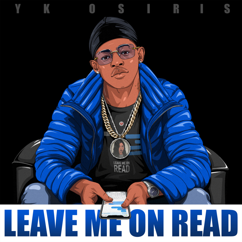 Leave Me On Read (Explicit)