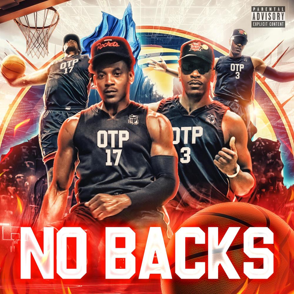NO BACKS (feat. Ugo Blk) (Explicit)
