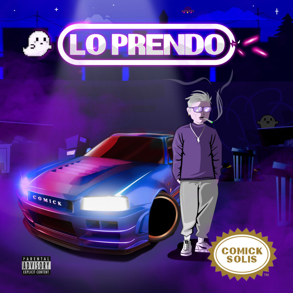 Lo Prendo (Explicit)