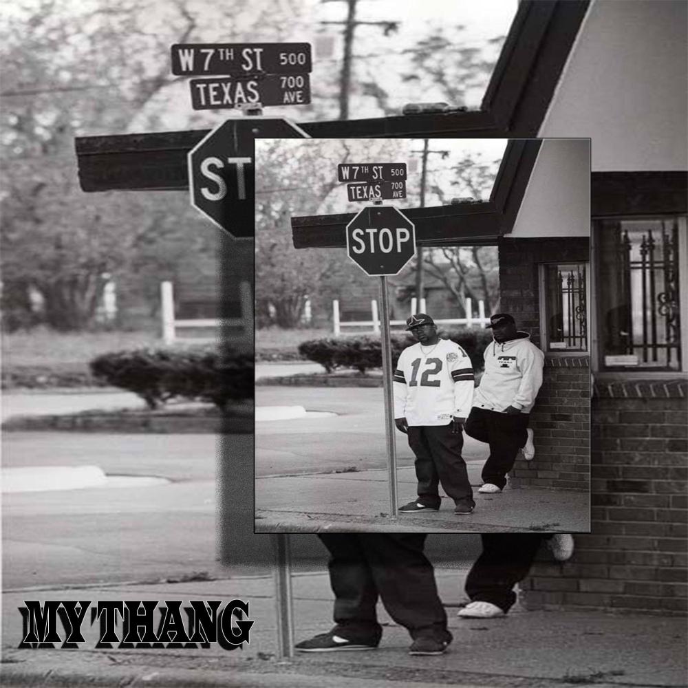My Thang (Explicit)