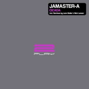 JAMASTER A的專輯Cicada (Remixes)