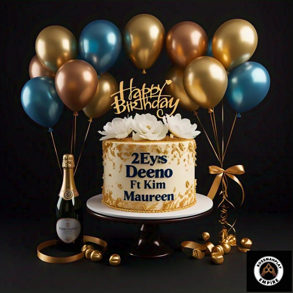 Happy Birthday (feat. Kim Maureen)