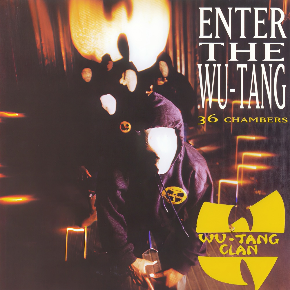 Wu-Tang Clan Ain't Nuthing Ta F' Wit