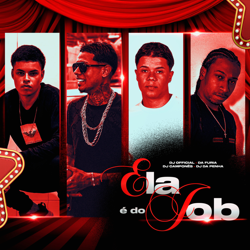 ela é do job (Explicit)