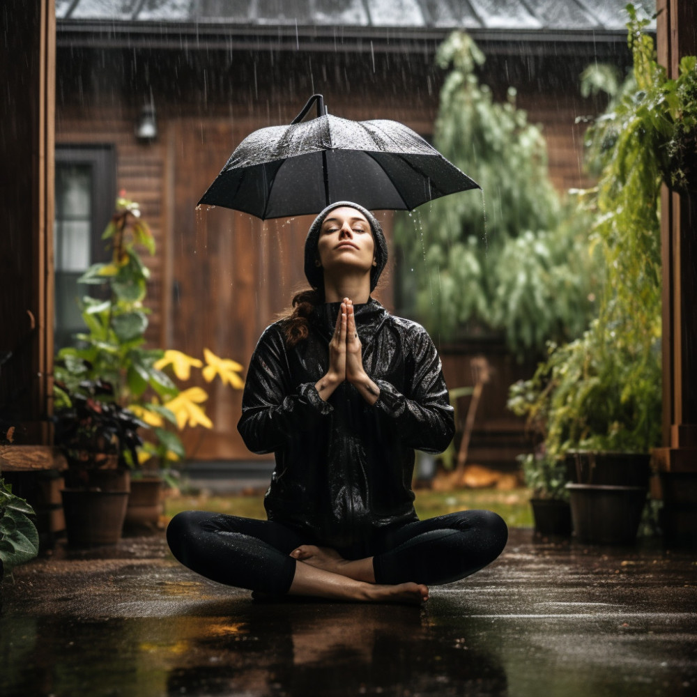 Yoga Rainfall Melodic Harmony