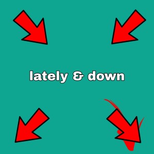 Album Lately and Down oleh Kranium