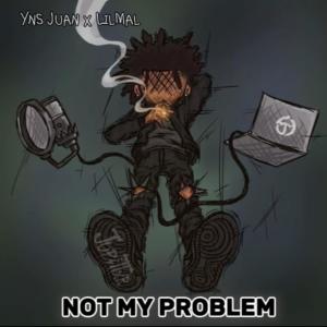 อัลบัม NOT MY PROBLEM (feat. YNS JUAN & LIL MAL) [Explicit] ศิลปิน luuhtae