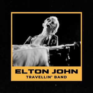 Travellin' Band dari Elton John