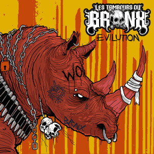 收听Les Tambours du Bronx的RAZORBACK (Explicit)歌词歌曲