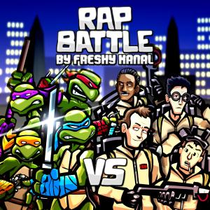 ดาวน์โหลดและฟังเพลง TMNT vs Ghostbusters (Explicit) พร้อมเนื้อเพลงจาก Freshy Kanal