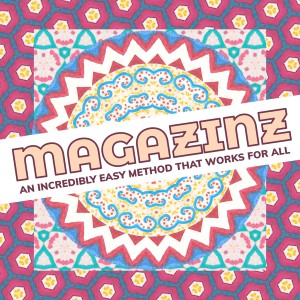 Mr Kapow的專輯Magizinz: an Incredibly Easy Method That Works for All