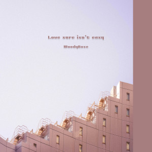 Album Love sure isn't easy from 