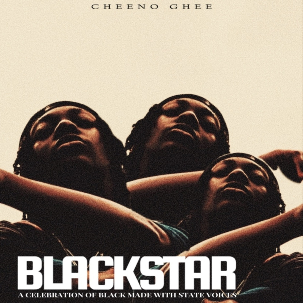 BlackStar (A Celebration of Black Made with State Voices)