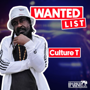 Listen to WANTED LIST song with lyrics from Culture T
