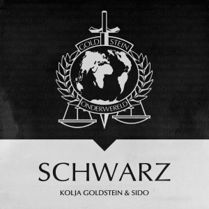 Kolja Goldstein的專輯SCHWARZ (Explicit)