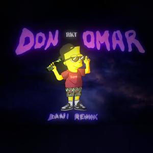 Dani Remix的專輯ULTRA DON OMAR (RKT)