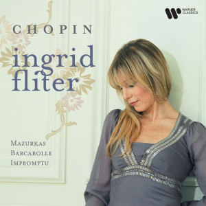 收聽Ingrid Fliter的Mazurka No. 38 in F-Sharp Minor, Op. 59 No. 3歌詞歌曲