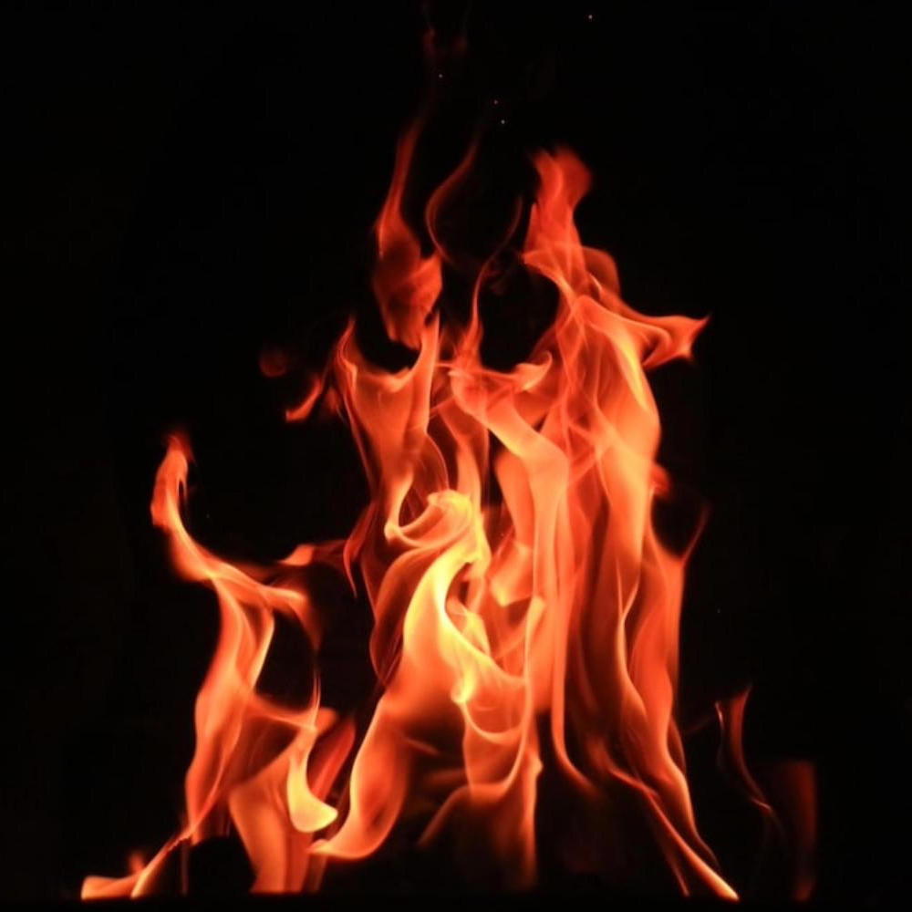 Fire and Desire (feat. Cyryn)