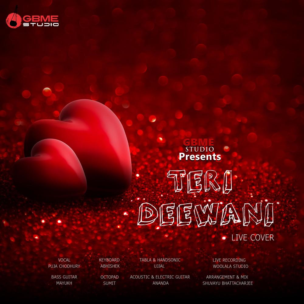 TERI DEEWANI (Live)