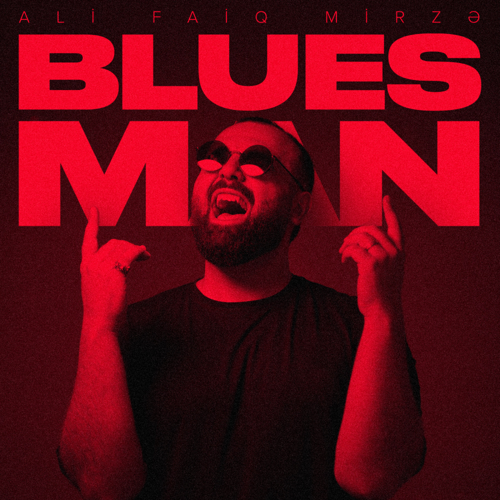 Blues Man