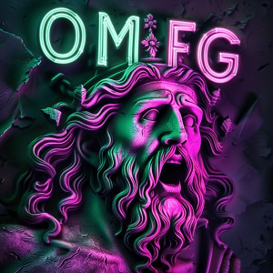 收聽Komuz的OMFG (Explicit)歌詞歌曲