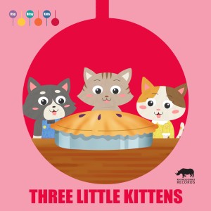 อัลบัม Three Little Kittens ศิลปิน ItsyBitsyKids
