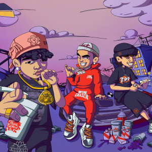 John Marshall的專輯4DAGANG (Explicit)