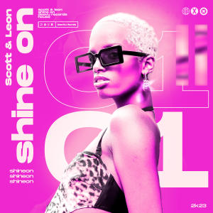 Album Shine On from Scott & Leon